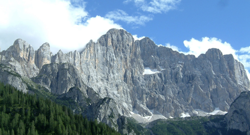 monte civetta