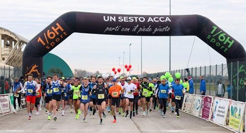 Maratonina di San Biagio nel segno di Esposito e Frigerio