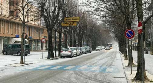 neve maltempo vittorio veneto