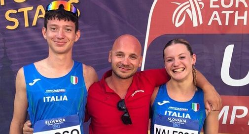 Trevisatletica, Nalesso nell'olimpo continentale