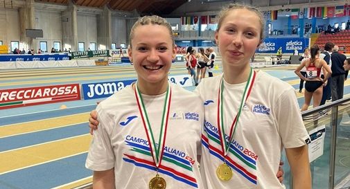 Atletica, oro tricolore per Nalesso e Calzolari