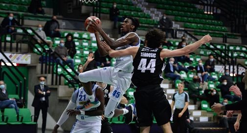 Domani al via i playoff di LBA: sarà Treviso-Virtus Bologna