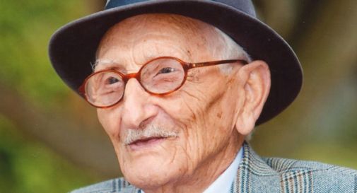 Noè Gottardi 106 anni 