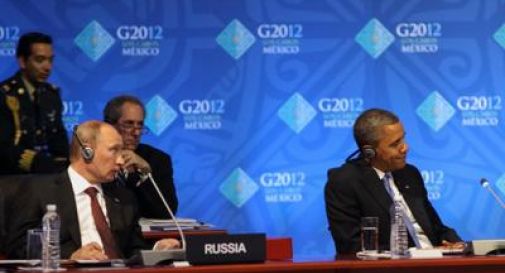 Telefonata Putin-Obama, contatti più intensi per attuare decisioni su Siria