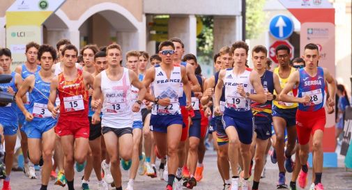 Oderzo torna a correre: kermesse internazionale il 1 maggio