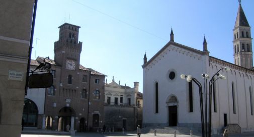 Nuovo abate in parrocchia di Oderzo