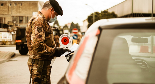 In arrivo 15 militari a Treviso per il servizio 'Strade Sicure' 