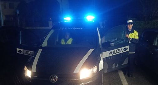 Controlli serali nei comuni: sindaci e Polizia Locale in pattuglia