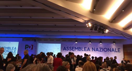 Martina confermato dal'Assemblea Nazionale del PD 