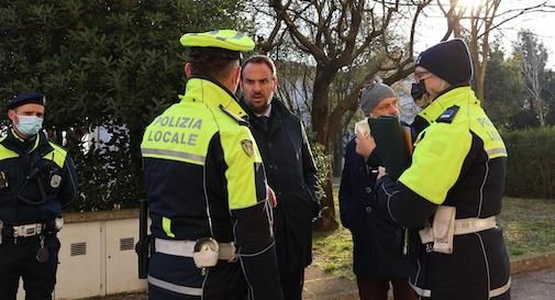 controlli polizia locale alloggi Ater