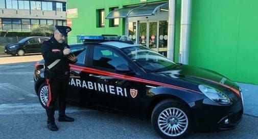 carabinieri Conegliano