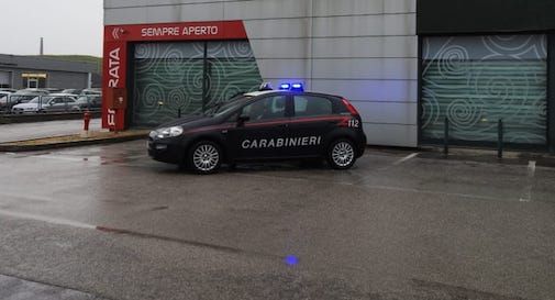 carabinieri Conegliano