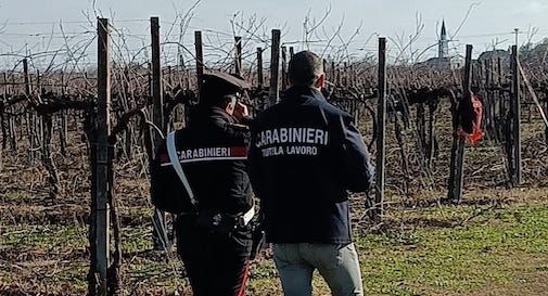 controlli carabinieri