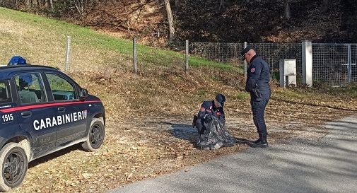 Asolo minorenne abbandona rifiuti individuato rischia una multa