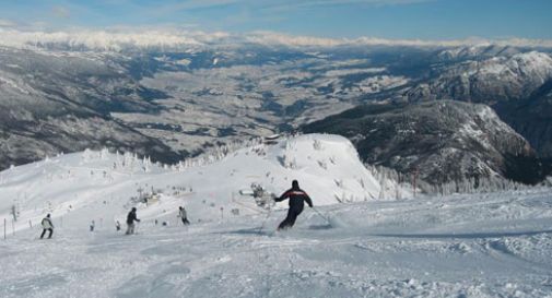 Infarto sulla pista, grave sciatore