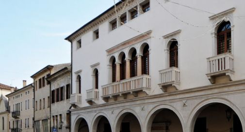 palazzo sarcinelli de chirico