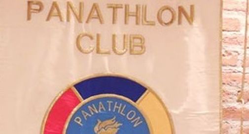 Lunedì in programma i premi Panathlon