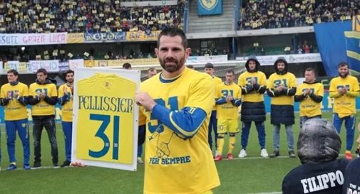 Torna la 'favola' Chievo Verona, in campo le vecchie glorie: in panchina c'è anche Bepi Pillon