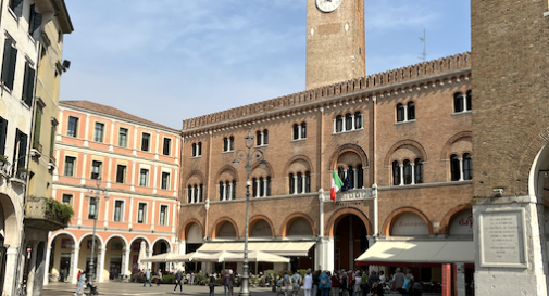 Aggressioni senza motivo in centro a Treviso: fermata giovane donna