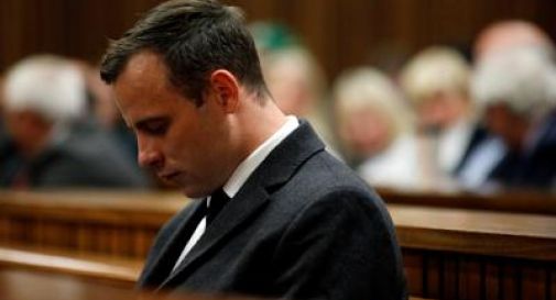 Pistorius, pena raddoppiata