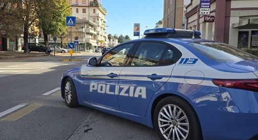 Polizia a Treviso