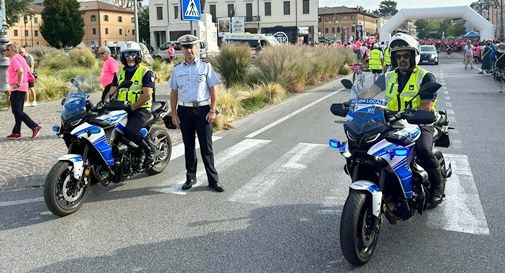 polizia locale di Montebelluna