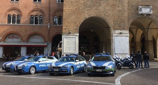 Polizia di Stato Treviso