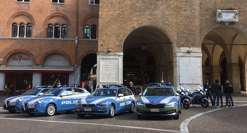 polizia di stato Treviso