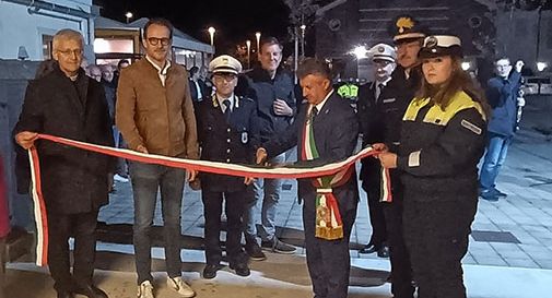 Nuova sede Polizia municipale Pieve di Soligo