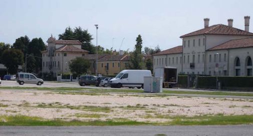 Prato della Fiera spazi