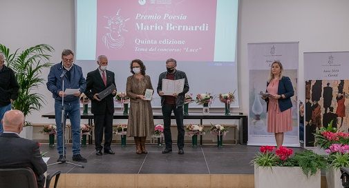 Premio poesia Mario Bernardi