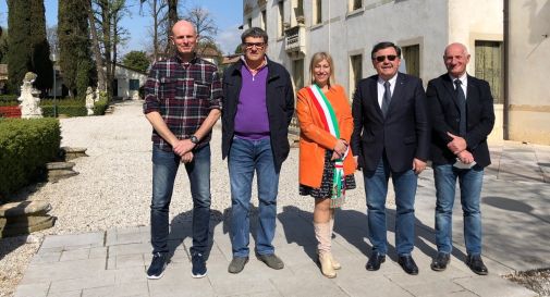 Paese, Phoenix presenta il primo torneo internazionale “Volley4EU”