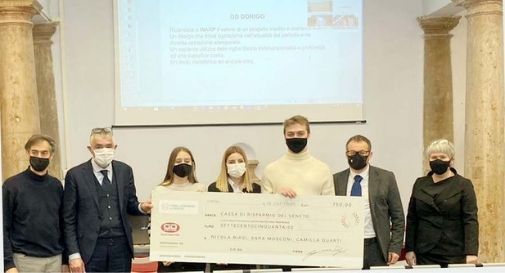 premiazione contest GD Dorigo