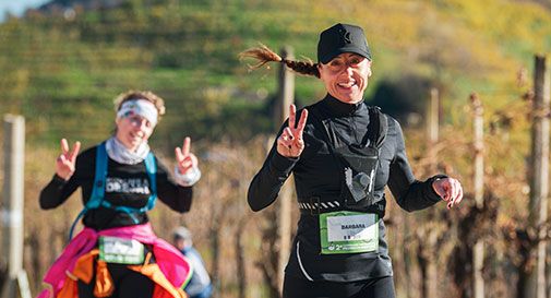 Conegliano Valdobbiadene Prosecco Running Festival