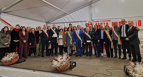 Festa del Radicchio Rosso di Treviso IGP