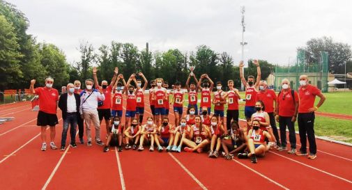 Atletica / Veneto di bronzo al Trofeo Pratizzoli