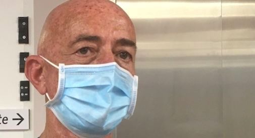 dottor Roberto Rigoli, primario della Microbiologia