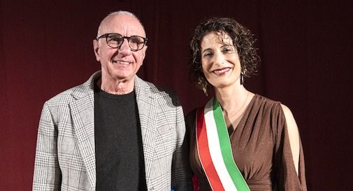 Rino Antonio Di Nisio, Rossella Cendron