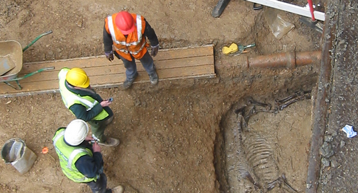 Transizione ecologica e patrimonio storico: binomio impossibile? In difesa dell'archeologia preventiva