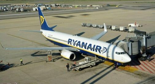 Lite furiosa su volo Ryanair Catania-Pisa: Interviene la polizia