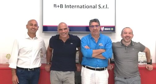 B+B International 