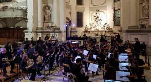 Concerto di Natale - Conservatorio Steffani