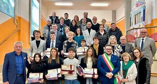 Ecco gli studenti più bravi di San Polo di Piave