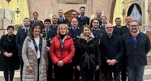 polizia locale San Biagio