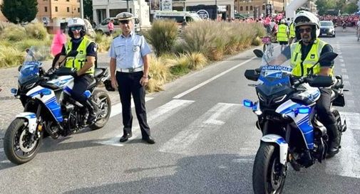 polizia locale di Montebelluna