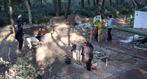 Nuove scoperte archeologiche a Bibione 