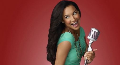 Naya Rivera in Glee