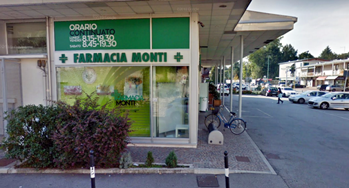 Farmacia Monti 