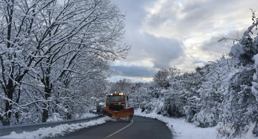 Burrasca artica sull'Italia, gelo e neve in arrivo: le previsioni meteo