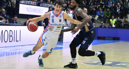 Treviso supera Sassari e torna alla vittoria